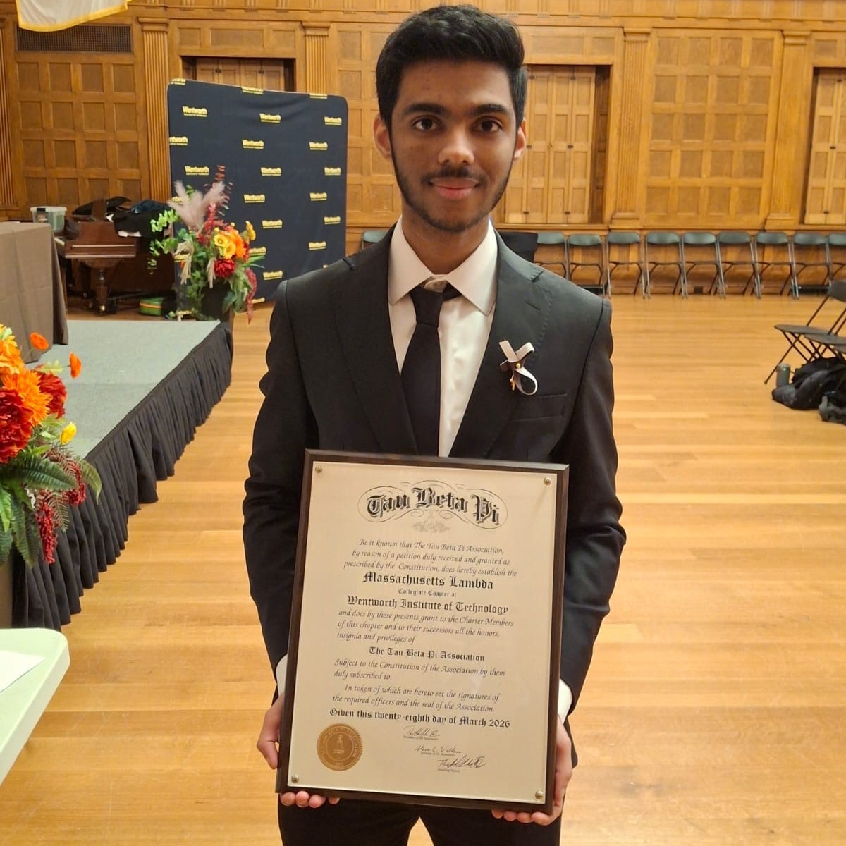 microcontroller project with breadboard and serial numberpad